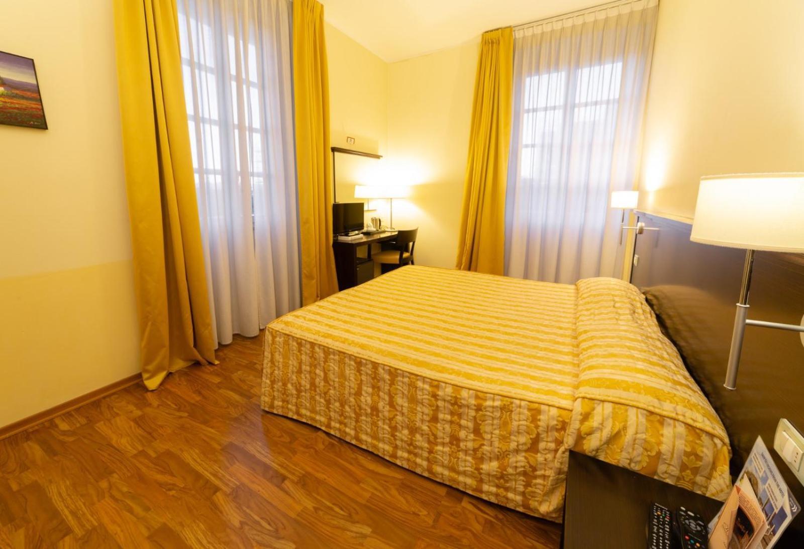 Hotel Due Colonne 3*